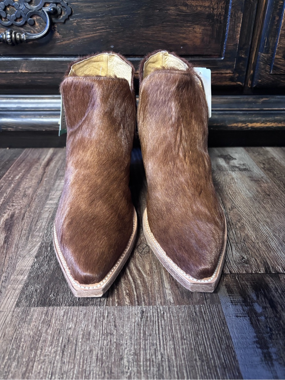Women’s Roper Booties